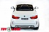 Электромобиль ToyLand BMW X6 mini белого цвета  - миниатюра №6